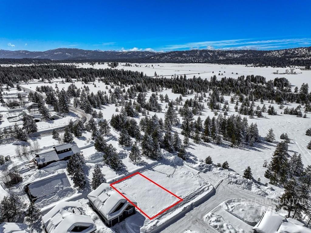 110 Bighorn Court, McCall, Idaho 83638-9999, Land For Sale, Price $189,000, 98979514