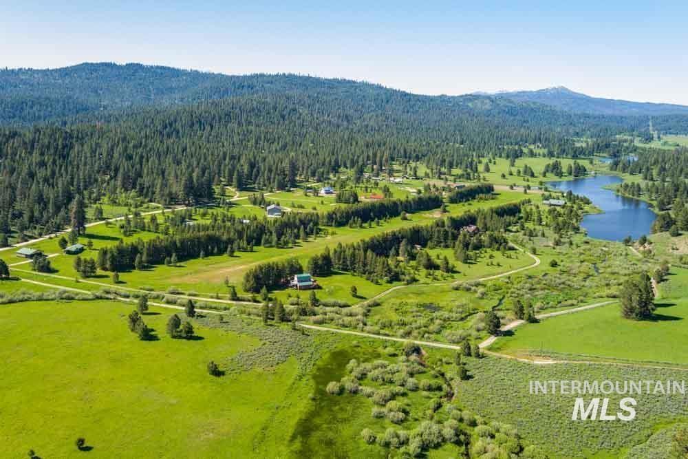 678 Highvalley Rd, Cascade, Idaho 83611, Land For Sale, Price $220,000, 98979516