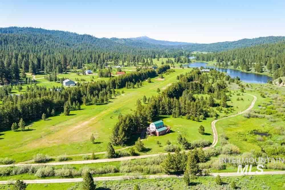 678 Highvalley Rd, Cascade, Idaho 83611, Land For Sale, Price $220,000, 98979516