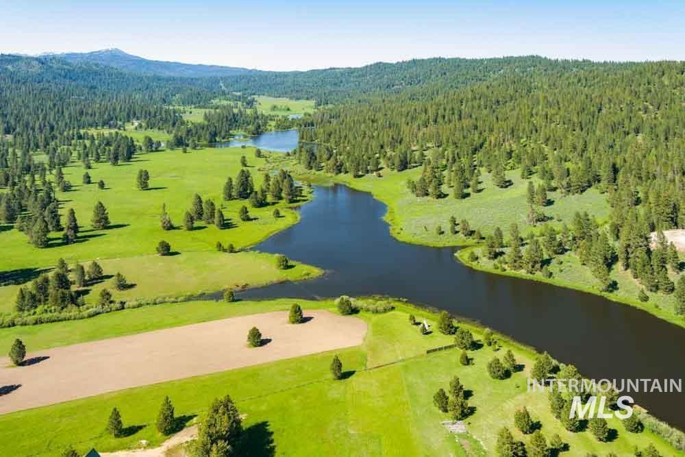 678 Highvalley Rd, Cascade, Idaho 83611, Land For Sale, Price $220,000, 98979516