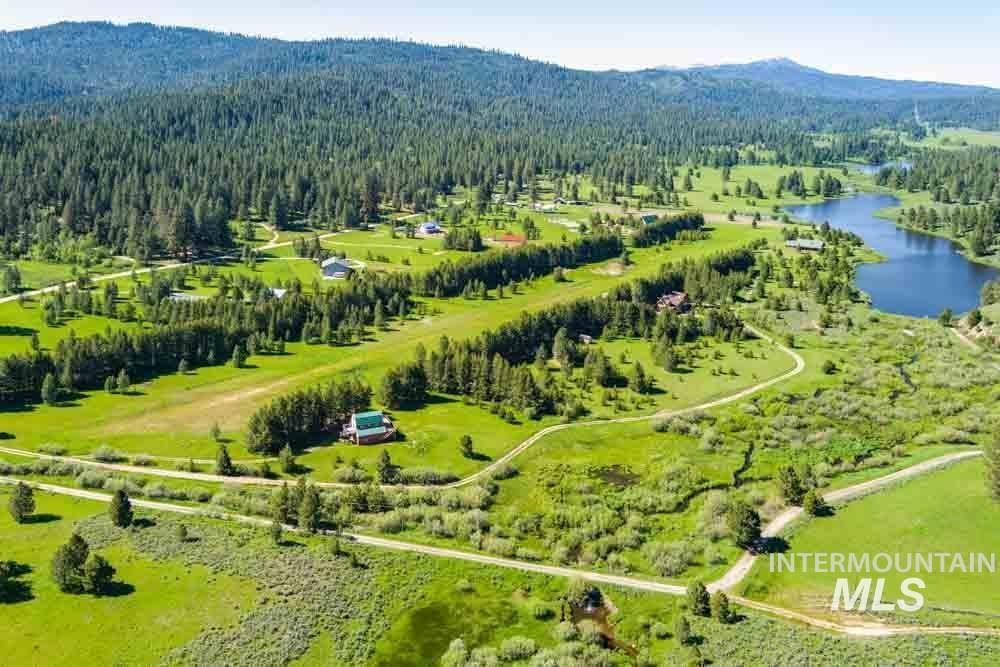 678 Highvalley Rd, Cascade, Idaho 83611, Land For Sale, Price $220,000, 98979516