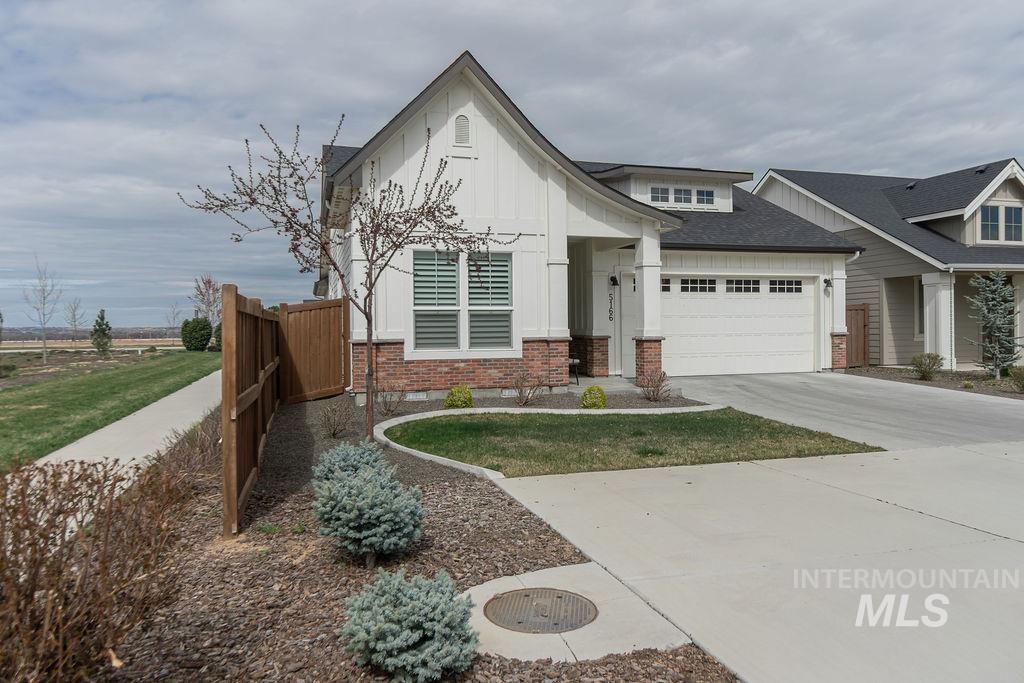 5166 W Talbot Street, Meridian, Idaho 83646, 3 Bedrooms, 2.5 Bathrooms, Residential For Sale, Price $649,000, 98979518