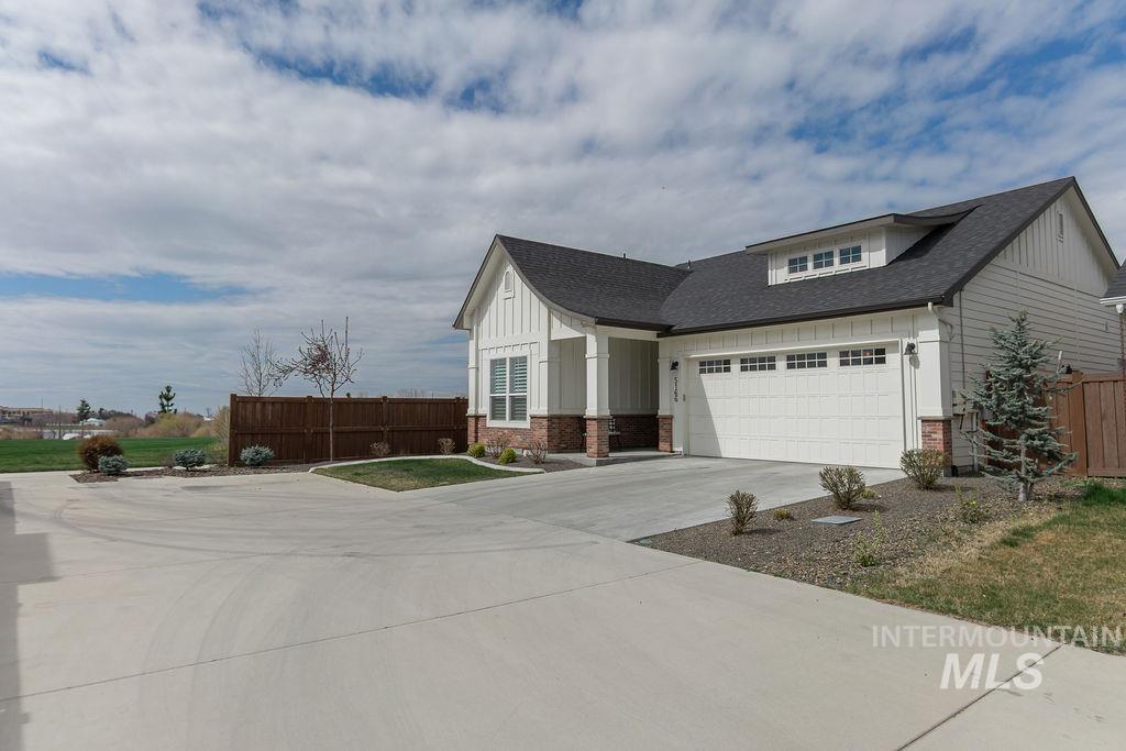 5166 W Talbot Street, Meridian, Idaho 83646, 3 Bedrooms, 2.5 Bathrooms, Residential For Sale, Price $649,000, 98979518