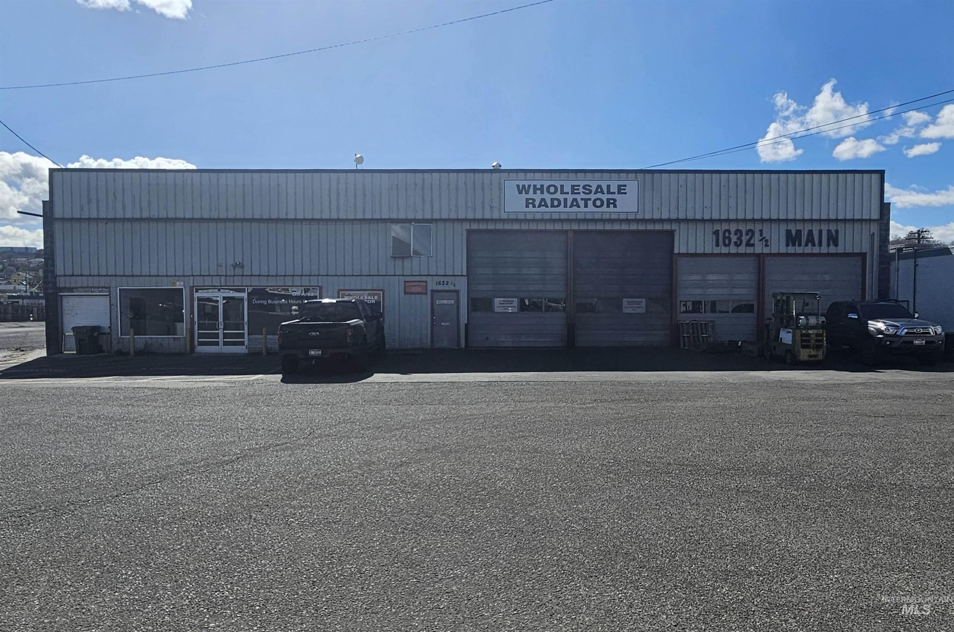 1633 G, Lewiston, Idaho 83501-4665, Business/Commercial For Sale, Price $599,900,MLS 98979519