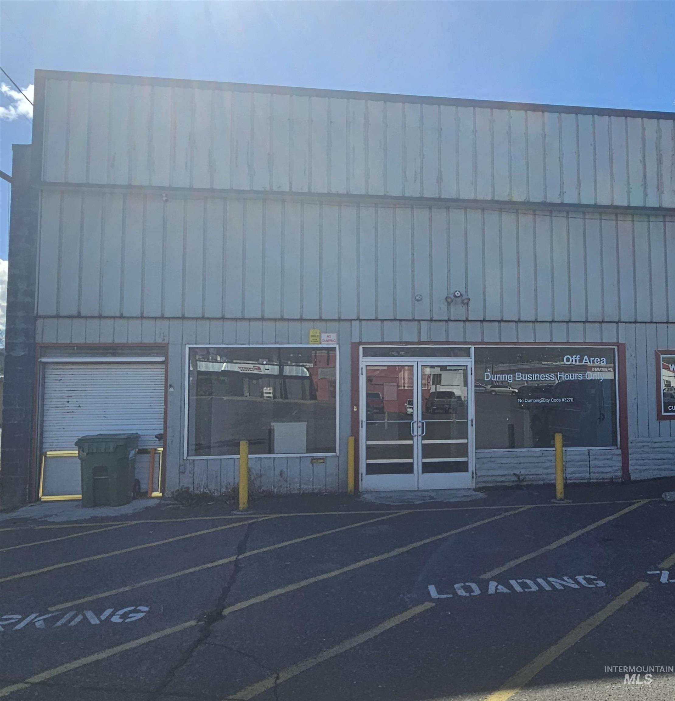 1633 G, Lewiston, Idaho 83501-4665, Business/Commercial For Sale, Price $599,900,MLS 98979519