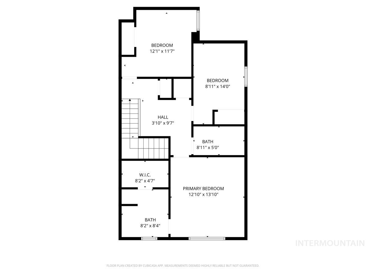 5764 W Stadium Ln, Eagle, Idaho 83616, 3 Bedrooms, 2.5 Bathrooms, Residential For Sale, Price $427,900, 98979521