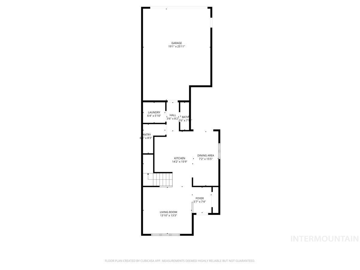 5764 W Stadium Ln, Eagle, Idaho 83616, 3 Bedrooms, 2.5 Bathrooms, Residential For Sale, Price $427,900, 98979521