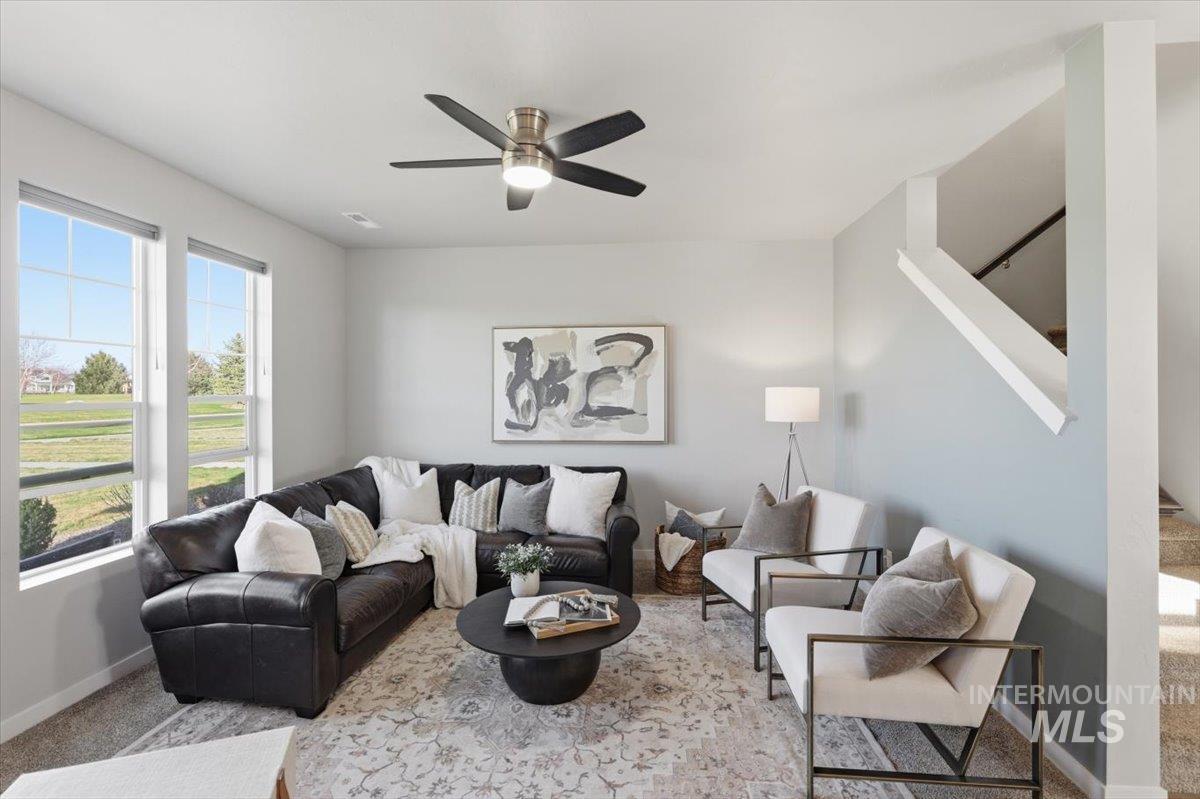 5764 W Stadium Ln, Eagle, Idaho 83616, 3 Bedrooms, 2.5 Bathrooms, Residential For Sale, Price $427,900, 98979521