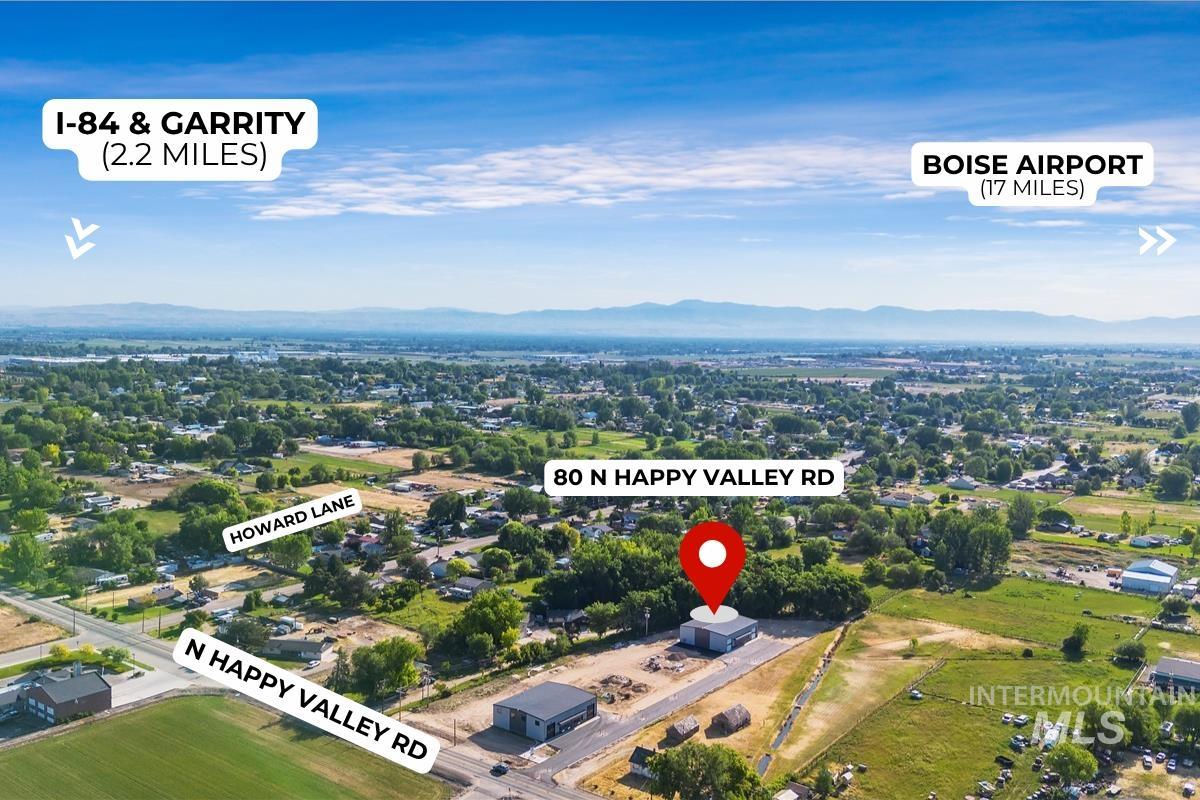 80 N Happy Valley Rd, Nampa, Idaho 83687, 1 Room, Business/Commercial For Sale, Price $1,400,000,MLS 98979526