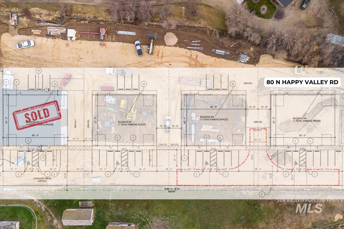 80 N Happy Valley Rd, Nampa, Idaho 83687, 1 Room, Business/Commercial For Sale, Price $1,400,000,MLS 98979526