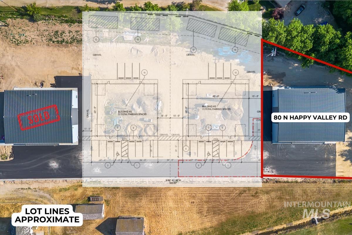 80 N Happy Valley Rd, Nampa, Idaho 83687, 1 Room, Business/Commercial For Sale, Price $1,400,000,MLS 98979526