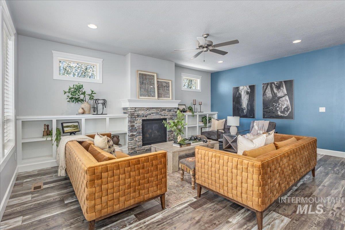 11324 W Trestlewood St, Boise, Idaho 83709, 3 Bedrooms, 2.5 Bathrooms, Residential For Sale, Price $549,900,MLS 98979528