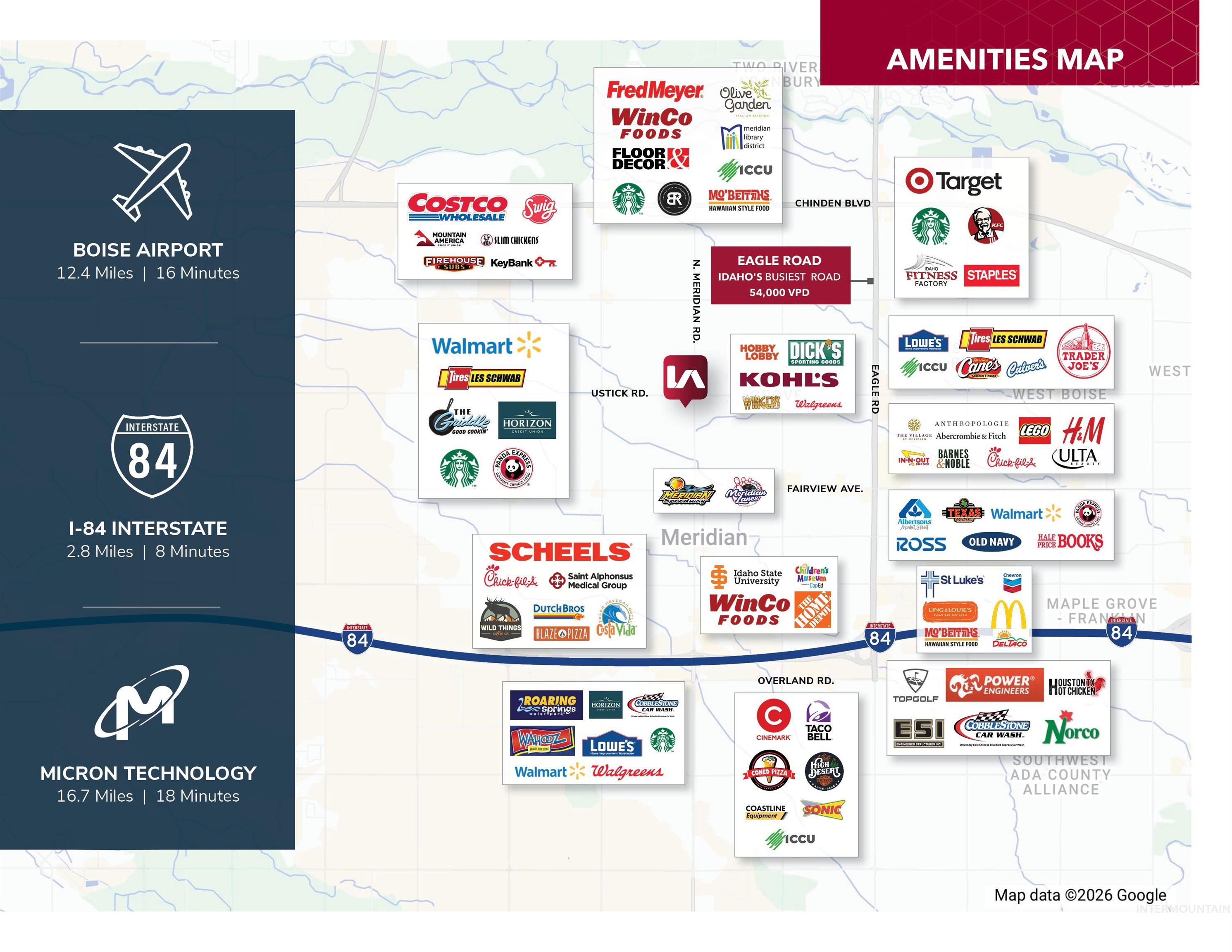 2985 N Meridian Rd, Meridian, Idaho 83646, Residential Income For Sale, Price $2,200,000, 98979533