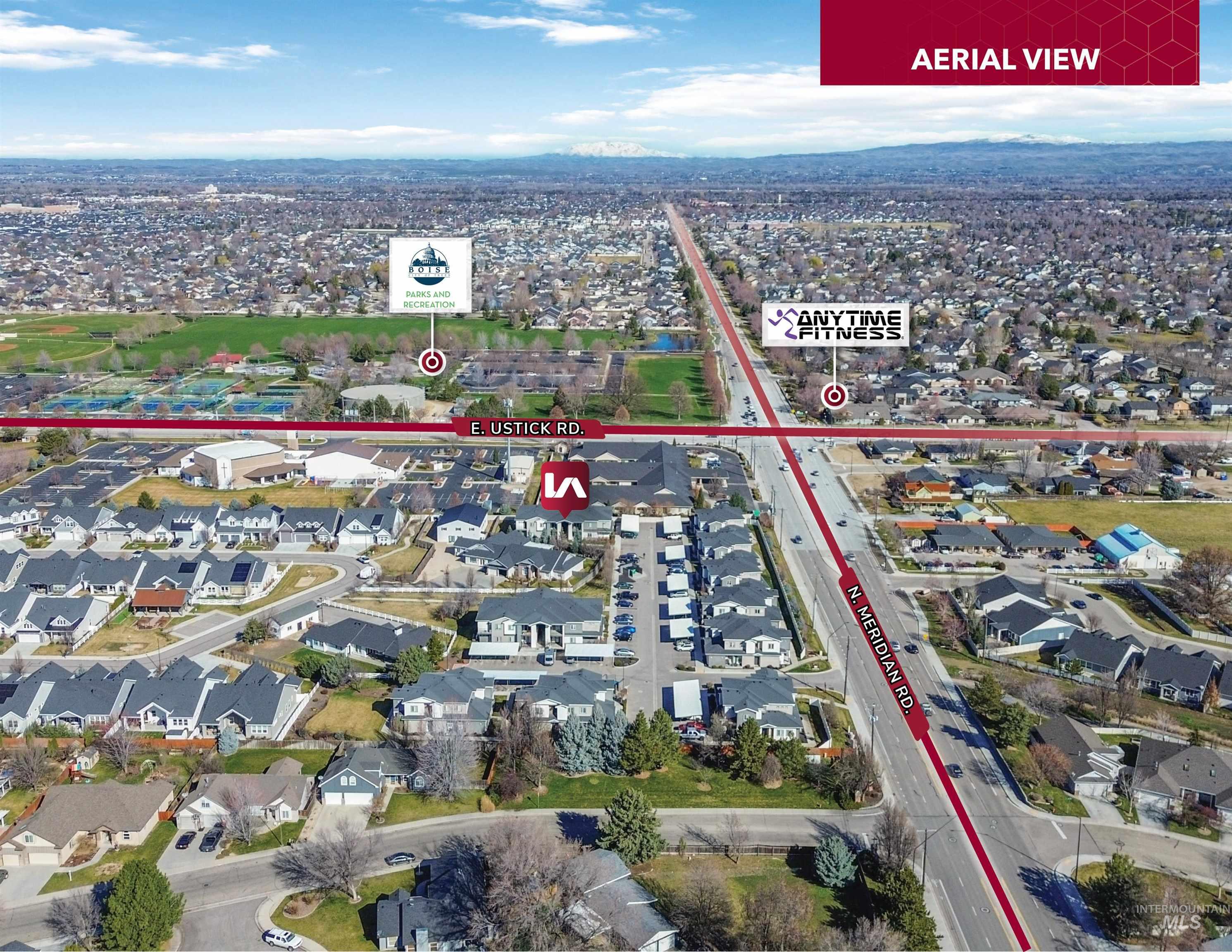 2985 N Meridian Rd, Meridian, Idaho 83646, Residential Income For Sale, Price $2,200,000, 98979533