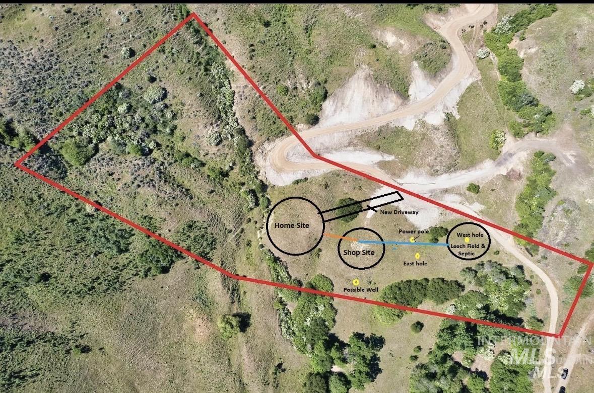 12 Webster Ln Lot 3, Horseshoe Bend, Idaho 83629, Land For Sale, Price $269,000,MLS 98979537