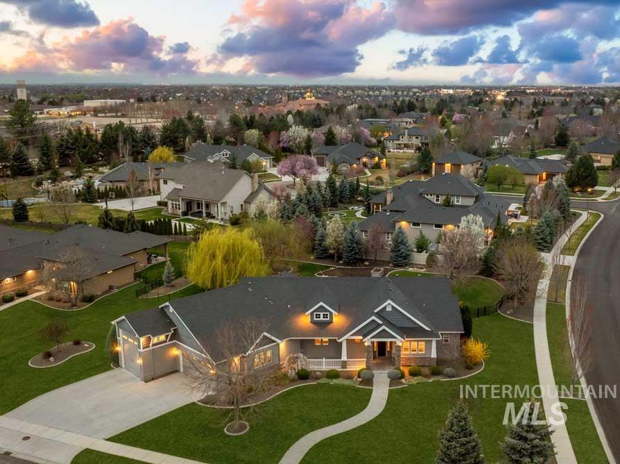 2515 W Cadbury Dr, Eagle, Idaho 83616, 4 Bedrooms, 2.5 Bathrooms, Residential For Sale, Price $1,400,000, 98979539