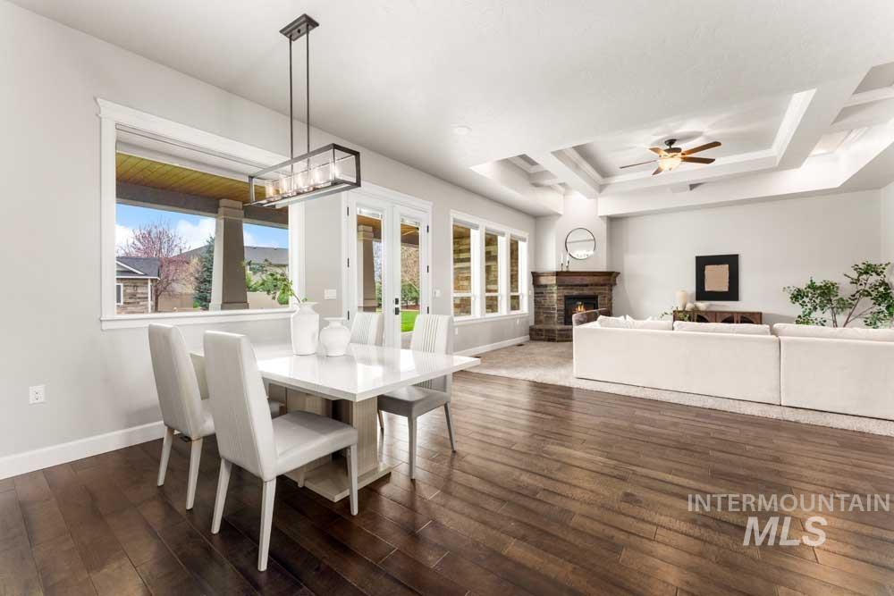 2515 W Cadbury Dr, Eagle, Idaho 83616, 4 Bedrooms, 2.5 Bathrooms, Residential For Sale, Price $1,400,000, 98979539