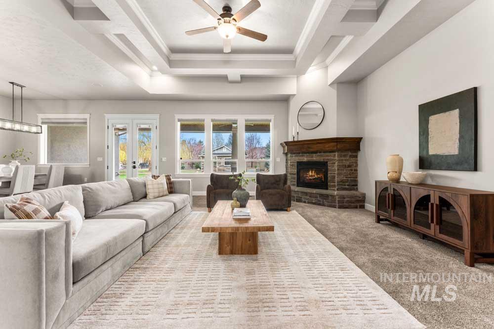 2515 W Cadbury Dr, Eagle, Idaho 83616, 4 Bedrooms, 2.5 Bathrooms, Residential For Sale, Price $1,400,000, 98979539