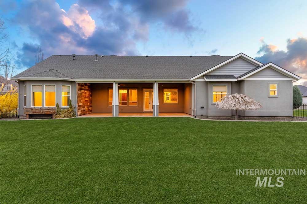 2515 W Cadbury Dr, Eagle, Idaho 83616, 4 Bedrooms, 2.5 Bathrooms, Residential For Sale, Price $1,400,000, 98979539