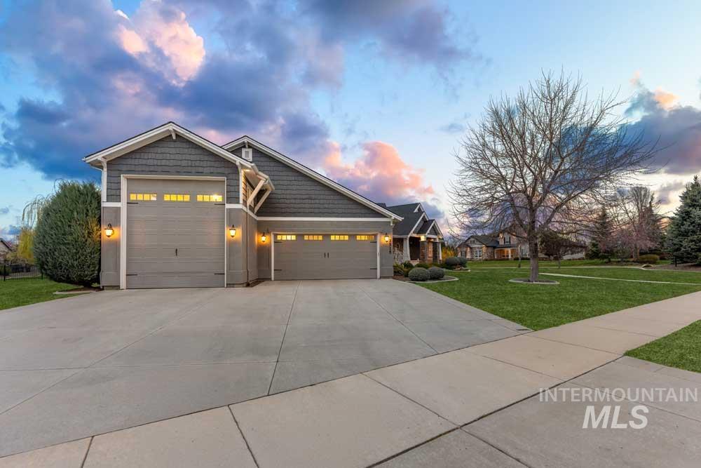 2515 W Cadbury Dr, Eagle, Idaho 83616, 4 Bedrooms, 2.5 Bathrooms, Residential For Sale, Price $1,400,000, 98979539
