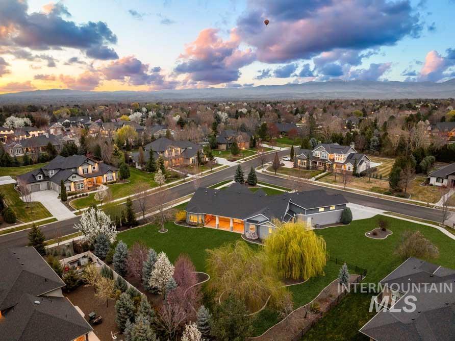 2515 W Cadbury Dr, Eagle, Idaho 83616, 4 Bedrooms, 2.5 Bathrooms, Residential For Sale, Price $1,400,000, 98979539