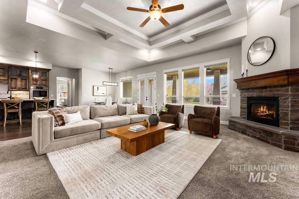 2515 W Cadbury Dr, Eagle, Idaho 83616, 4 Bedrooms, 2.5 Bathrooms, Residential For Sale, Price $1,400,000, 98979539