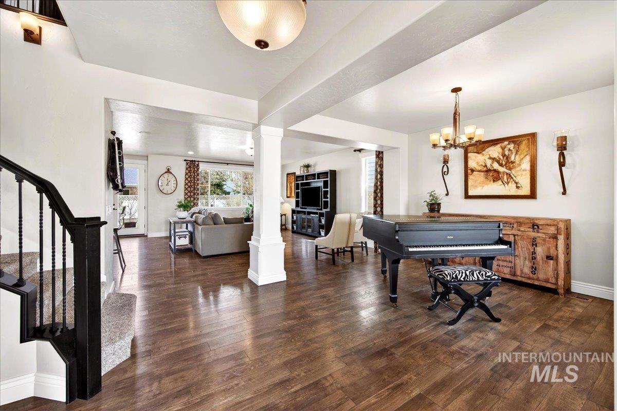 3048 W San Remo St, Meridian, Idaho 83646, 4 Bedrooms, 3.5 Bathrooms, Residential For Sale, Price $749,900, 98979547