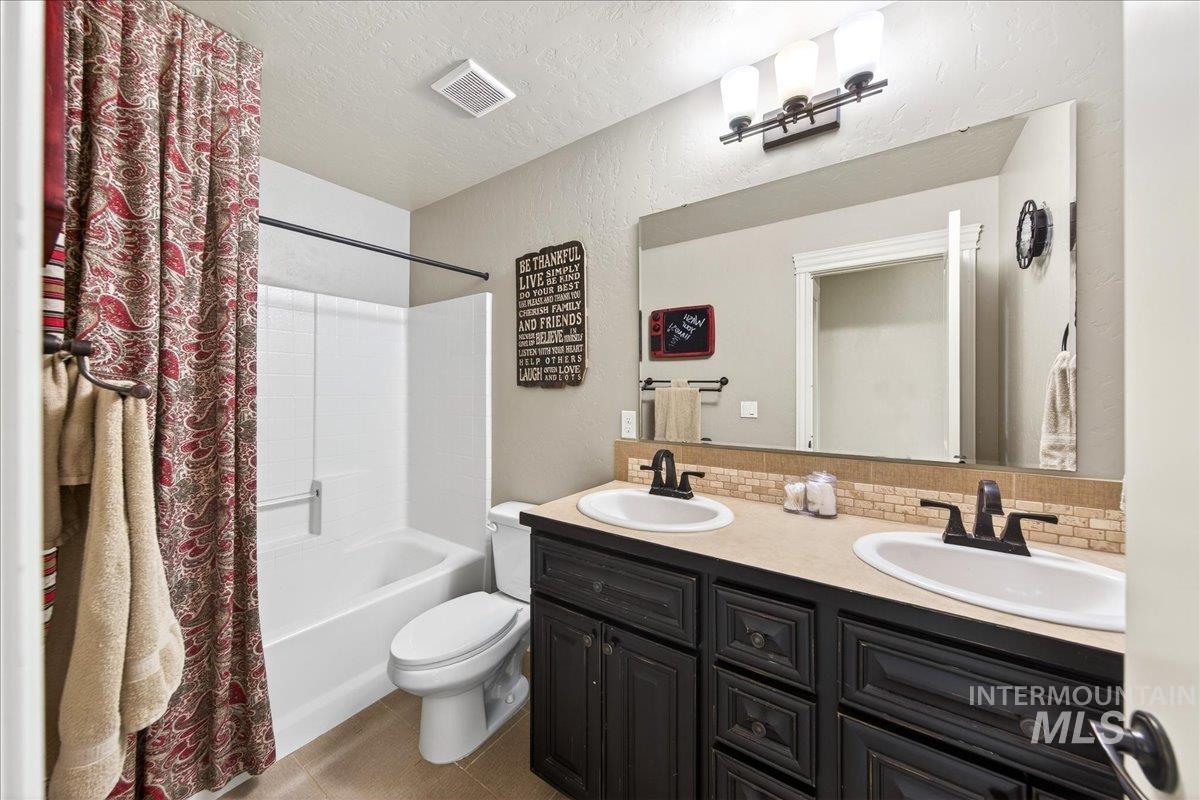 3048 W San Remo St, Meridian, Idaho 83646, 4 Bedrooms, 3.5 Bathrooms, Residential For Sale, Price $749,900, 98979547