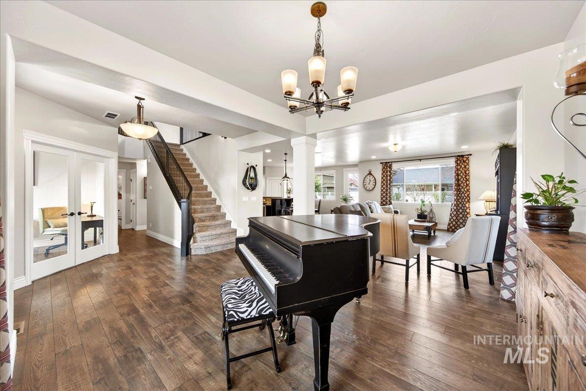 3048 W San Remo St, Meridian, Idaho 83646, 4 Bedrooms, 3.5 Bathrooms, Residential For Sale, Price $749,900, 98979547