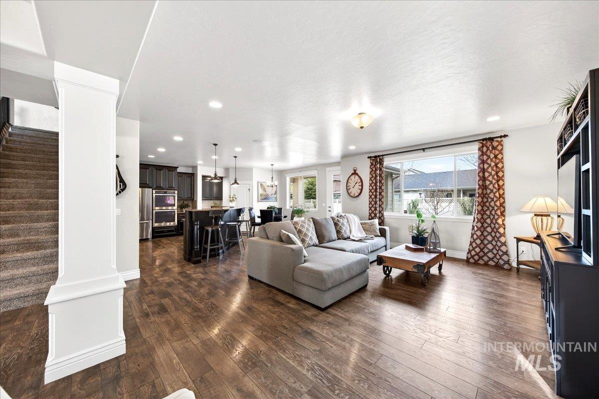 3048 W San Remo St, Meridian, Idaho 83646, 4 Bedrooms, 3.5 Bathrooms, Residential For Sale, Price $749,900, 98979547