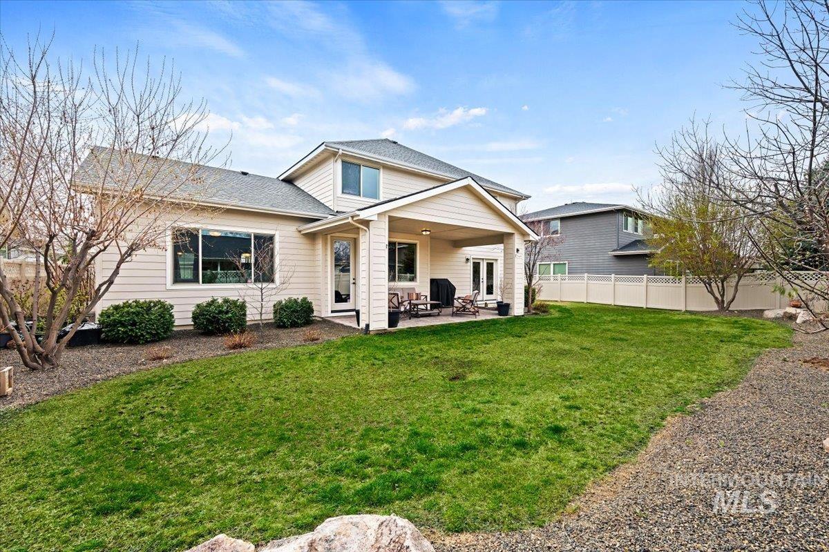 3048 W San Remo St, Meridian, Idaho 83646, 4 Bedrooms, 3.5 Bathrooms, Residential For Sale, Price $749,900, 98979547