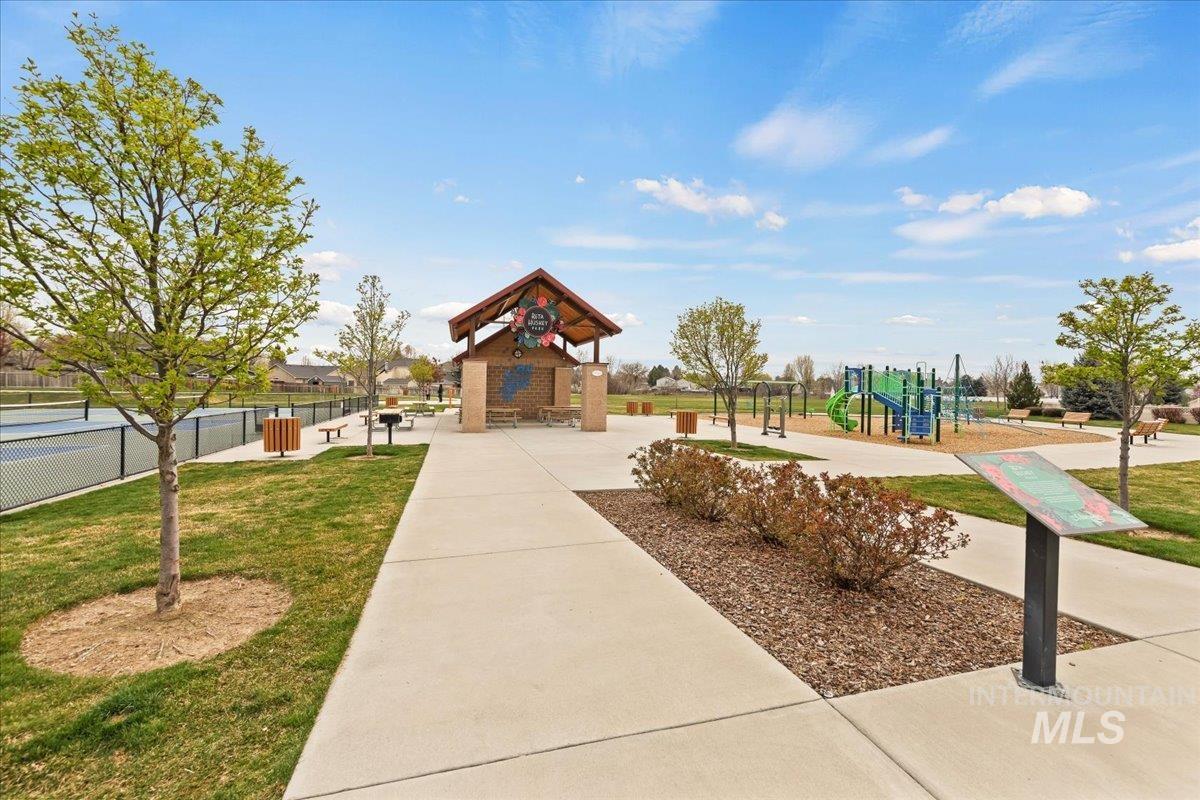 3048 W San Remo St, Meridian, Idaho 83646, 4 Bedrooms, 3.5 Bathrooms, Residential For Sale, Price $749,900, 98979547