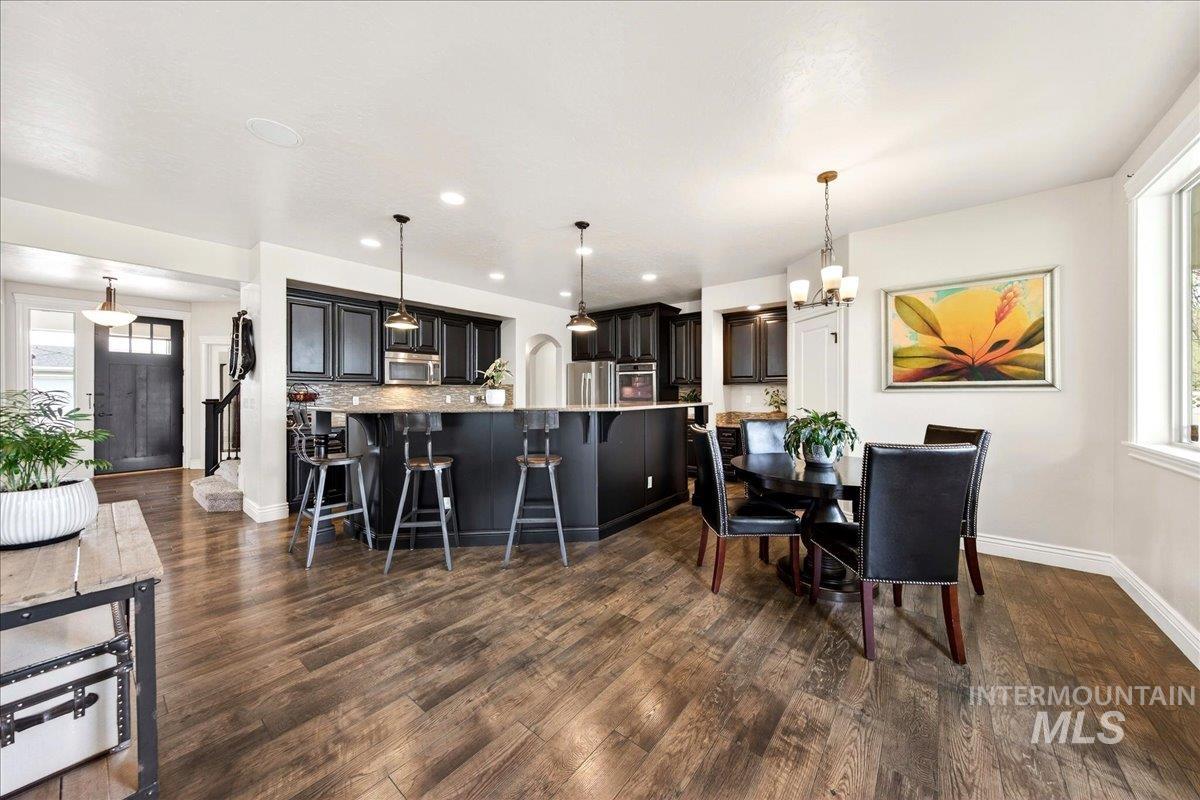 3048 W San Remo St, Meridian, Idaho 83646, 4 Bedrooms, 3.5 Bathrooms, Residential For Sale, Price $749,900, 98979547