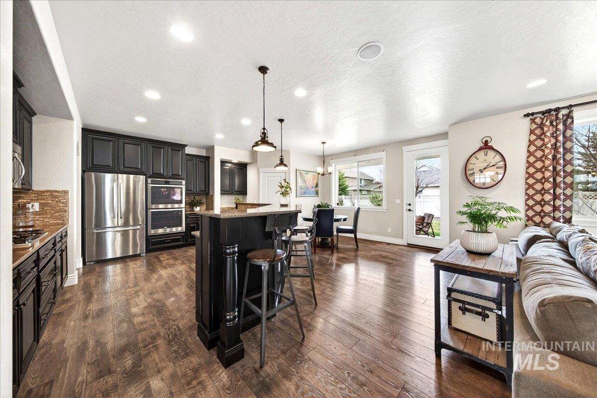 3048 W San Remo St, Meridian, Idaho 83646, 4 Bedrooms, 3.5 Bathrooms, Residential For Sale, Price $749,900, 98979547