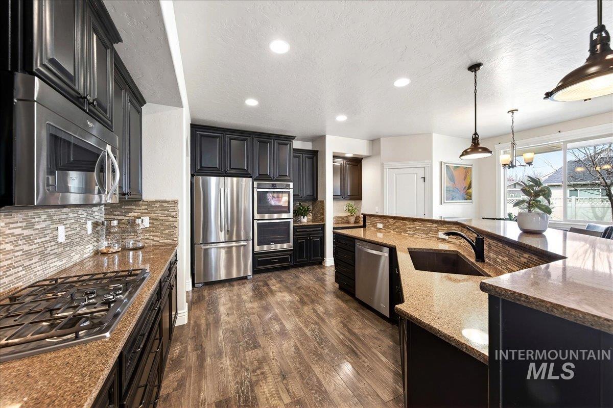 3048 W San Remo St, Meridian, Idaho 83646, 4 Bedrooms, 3.5 Bathrooms, Residential For Sale, Price $749,900, 98979547