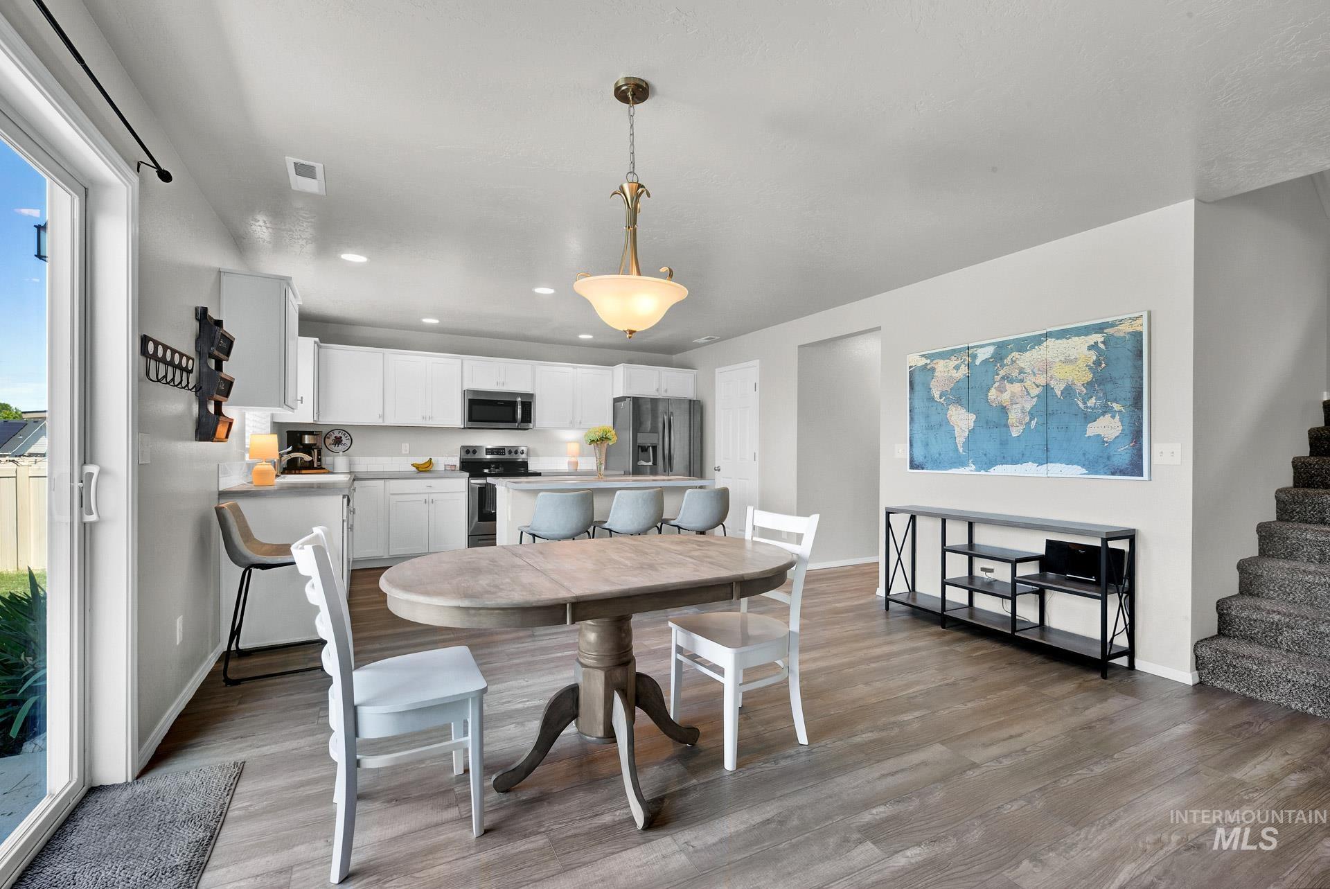 1629 N Bisque Ave, Kuna, Idaho 83634, 4 Bedrooms, 2.5 Bathrooms, Residential For Sale, Price $485,000, 98979548