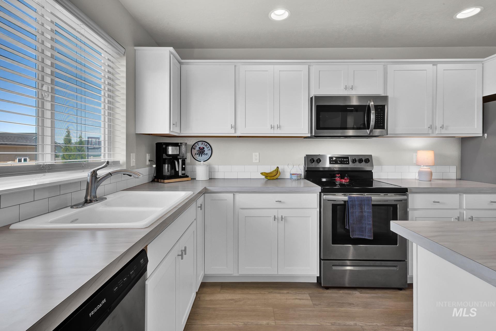 1629 N Bisque Ave, Kuna, Idaho 83634, 4 Bedrooms, 2.5 Bathrooms, Residential For Sale, Price $485,000, 98979548