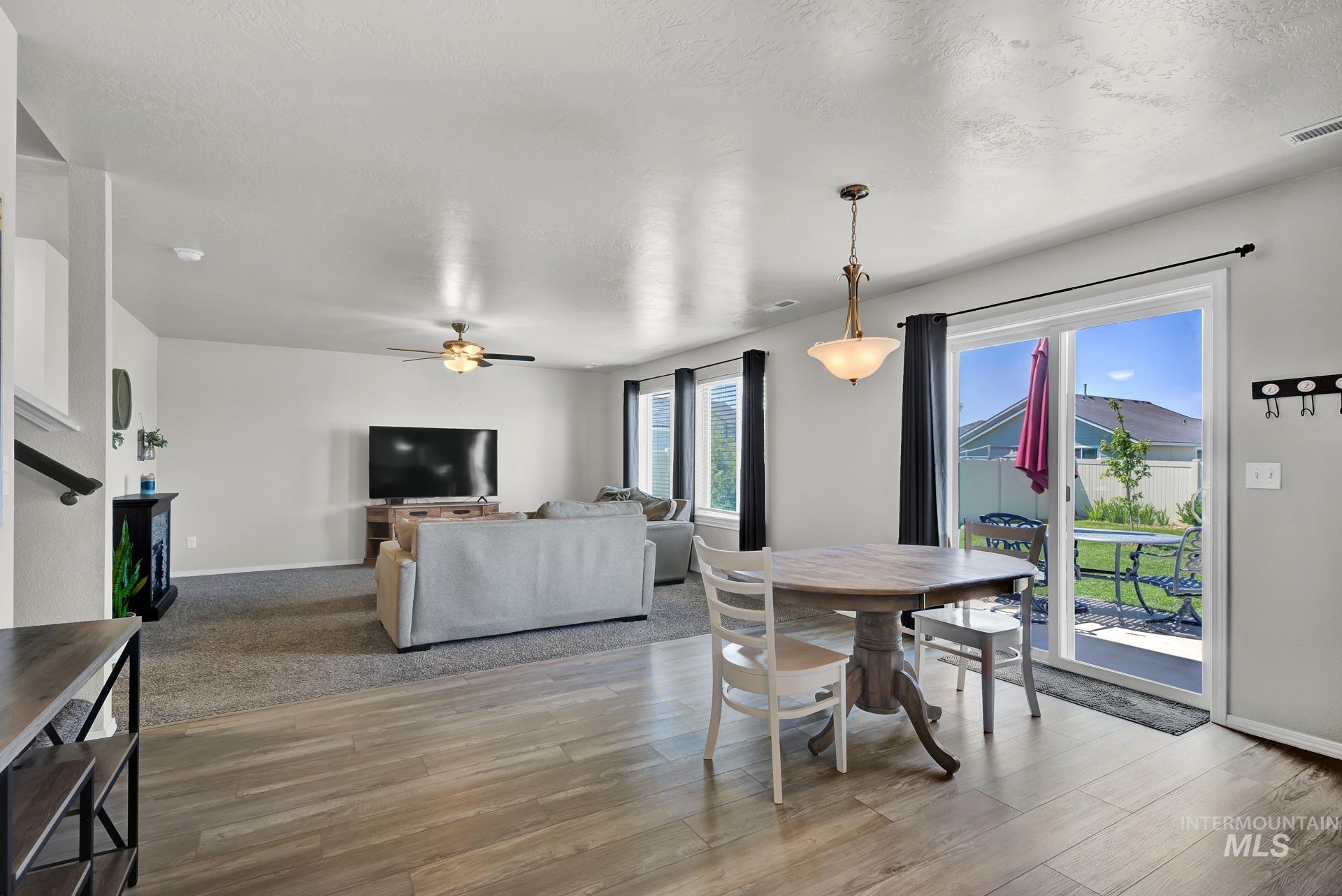 1629 N Bisque Ave, Kuna, Idaho 83634, 4 Bedrooms, 2.5 Bathrooms, Residential For Sale, Price $485,000, 98979548