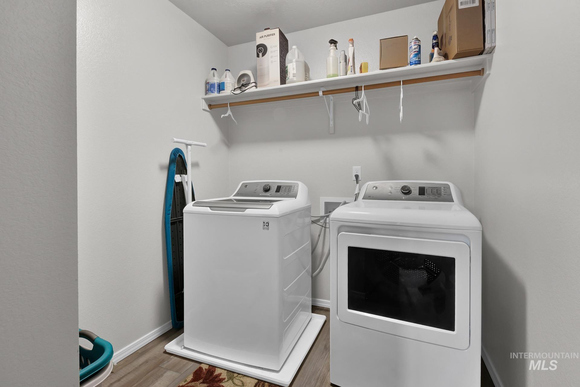 1629 N Bisque Ave, Kuna, Idaho 83634, 4 Bedrooms, 2.5 Bathrooms, Residential For Sale, Price $485,000, 98979548