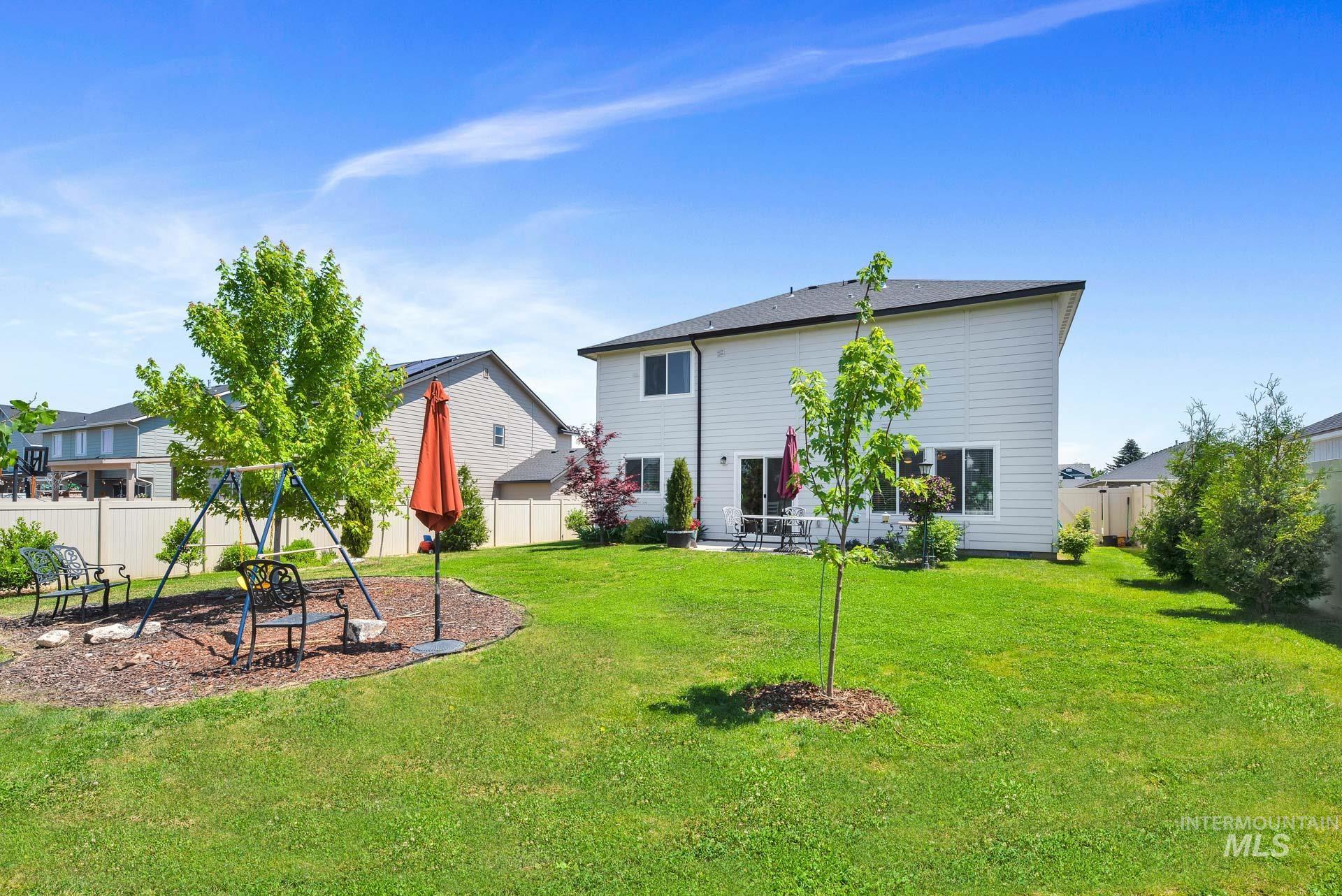 1629 N Bisque Ave, Kuna, Idaho 83634, 4 Bedrooms, 2.5 Bathrooms, Residential For Sale, Price $485,000, 98979548