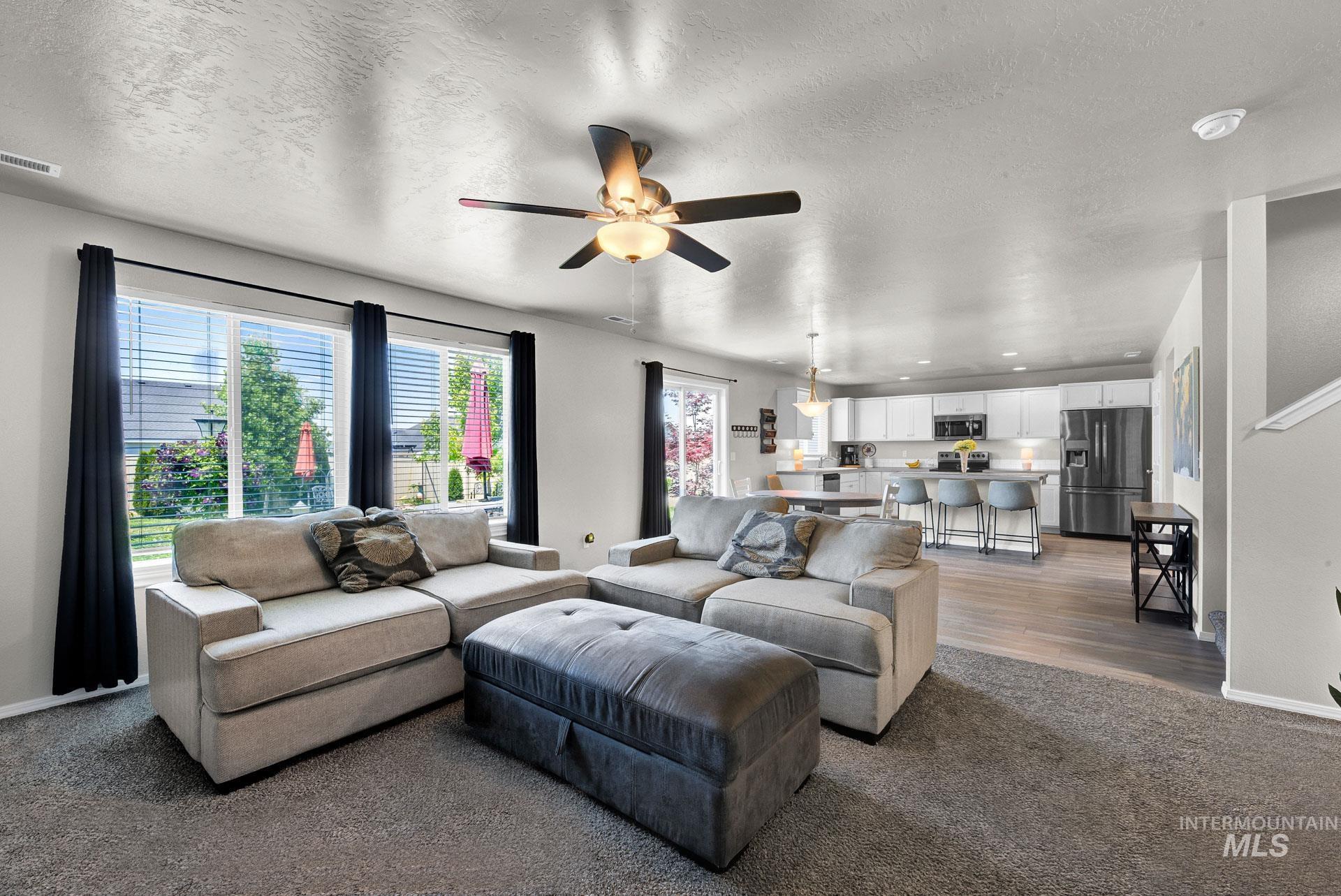 1629 N Bisque Ave, Kuna, Idaho 83634, 4 Bedrooms, 2.5 Bathrooms, Residential For Sale, Price $485,000, 98979548