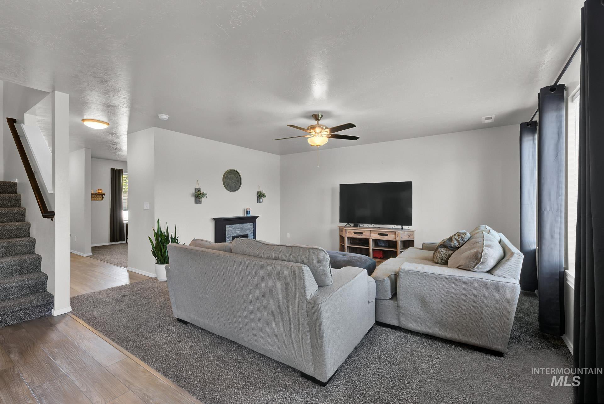 1629 N Bisque Ave, Kuna, Idaho 83634, 4 Bedrooms, 2.5 Bathrooms, Residential For Sale, Price $485,000, 98979548