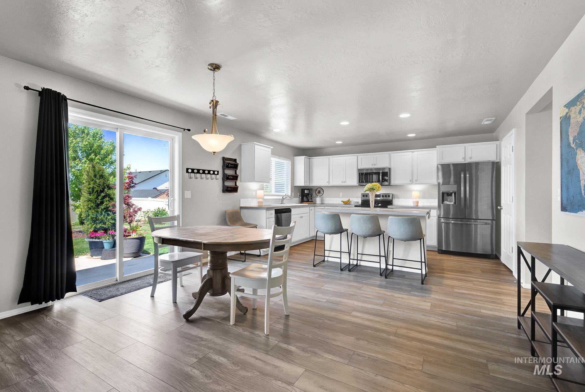 1629 N Bisque Ave, Kuna, Idaho 83634, 4 Bedrooms, 2.5 Bathrooms, Residential For Sale, Price $485,000, 98979548