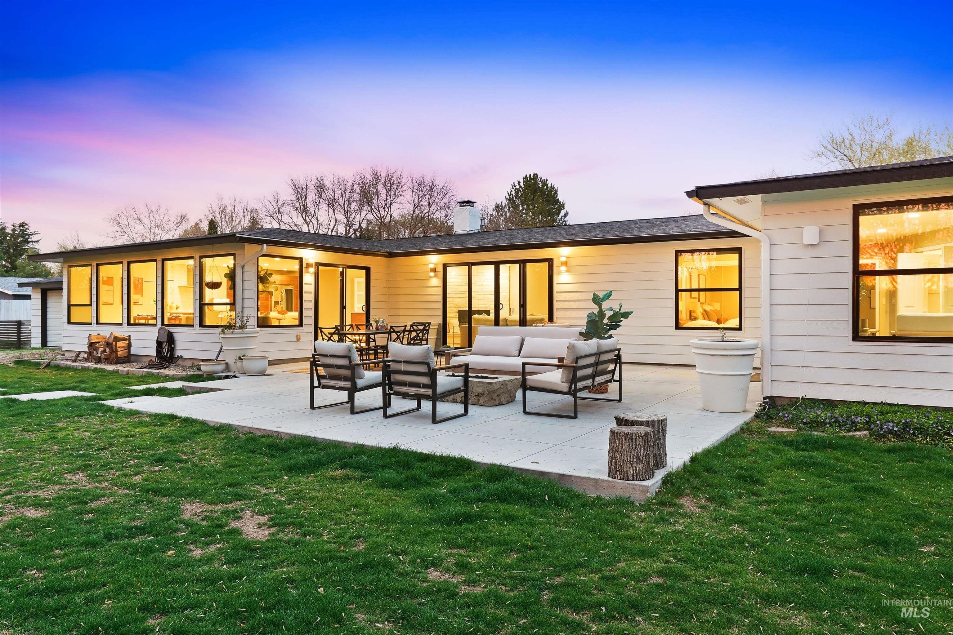 595 S El Blanco Dr, Boise, Idaho 83709, 3 Bedrooms, 3.5 Bathrooms, Residential For Sale, Price $885,000, 98979549