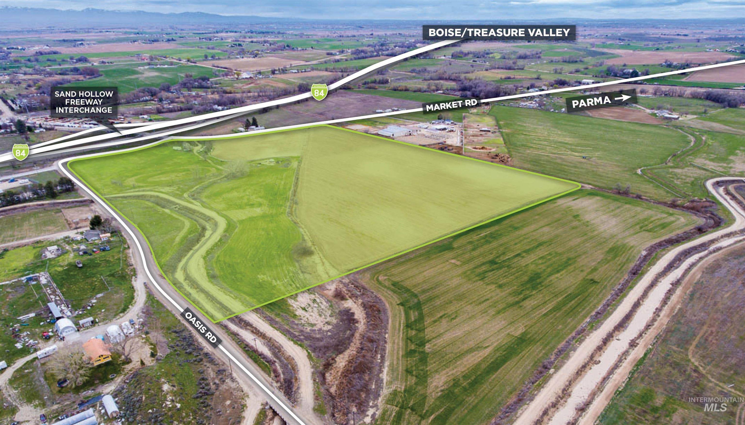 415 Market Rd, Caldwell, Idaho 83607, Land For Sale, Price $2,750,000,MLS 98979552