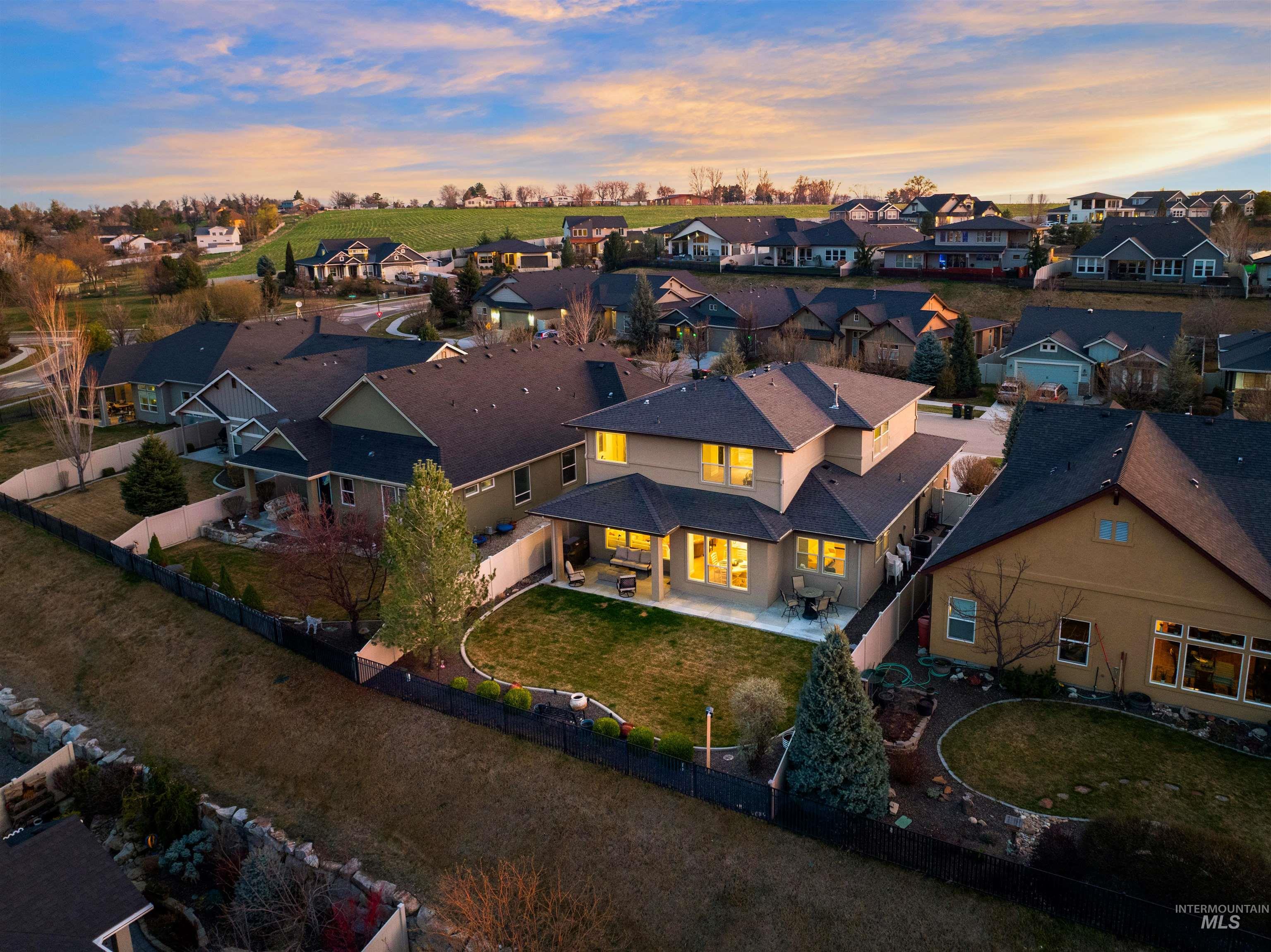 1112 E Wrightwood Drive, Meridian, Idaho 83642, 4 Bedrooms, 3 Bathrooms, Residential For Sale, Price $759,900, 98979554