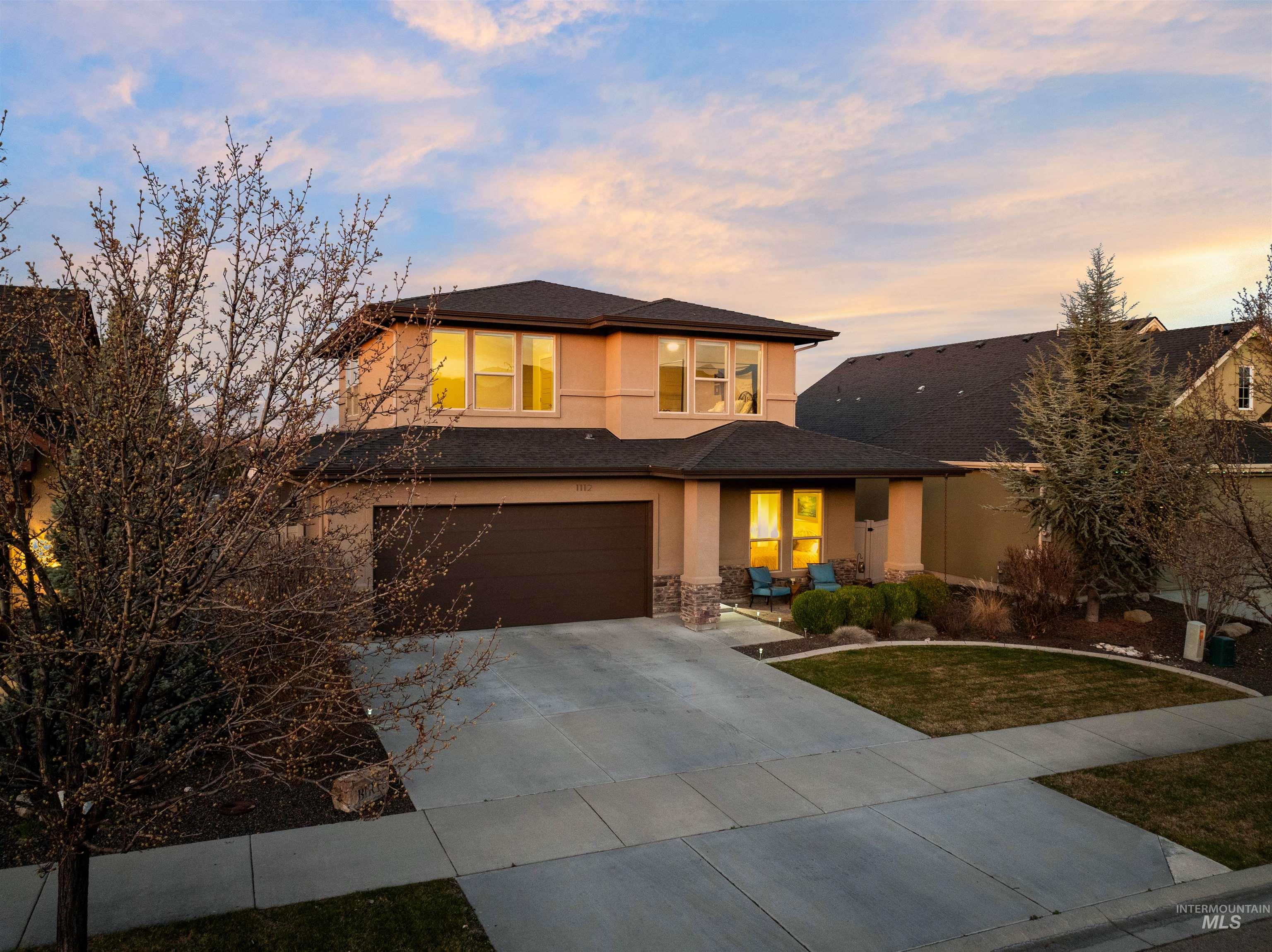1112 E Wrightwood Drive, Meridian, Idaho 83642, 4 Bedrooms, 3 Bathrooms, Residential For Sale, Price $759,900, 98979554