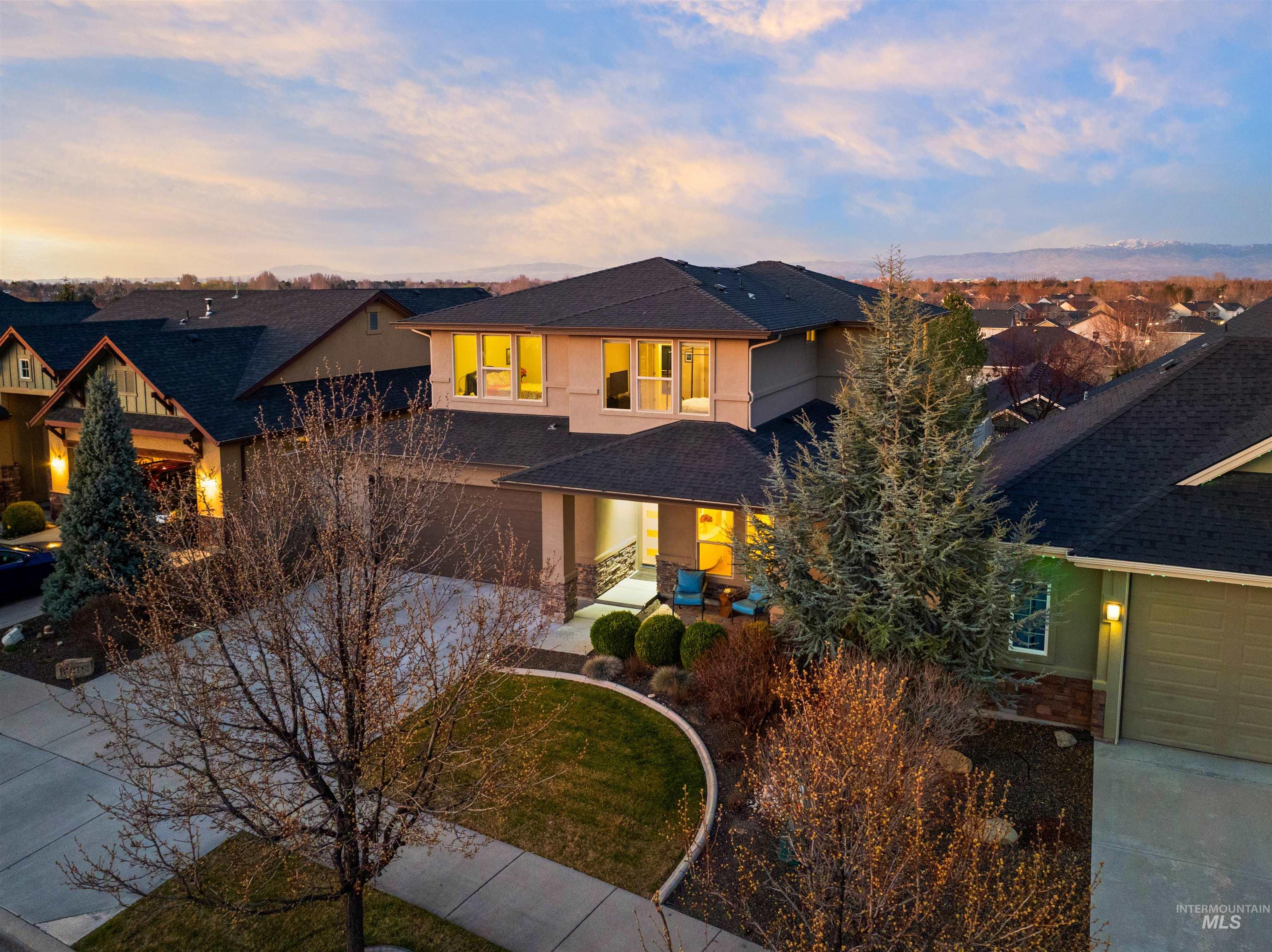 1112 E Wrightwood Drive, Meridian, Idaho 83642, 4 Bedrooms, 3 Bathrooms, Residential For Sale, Price $759,900, 98979554
