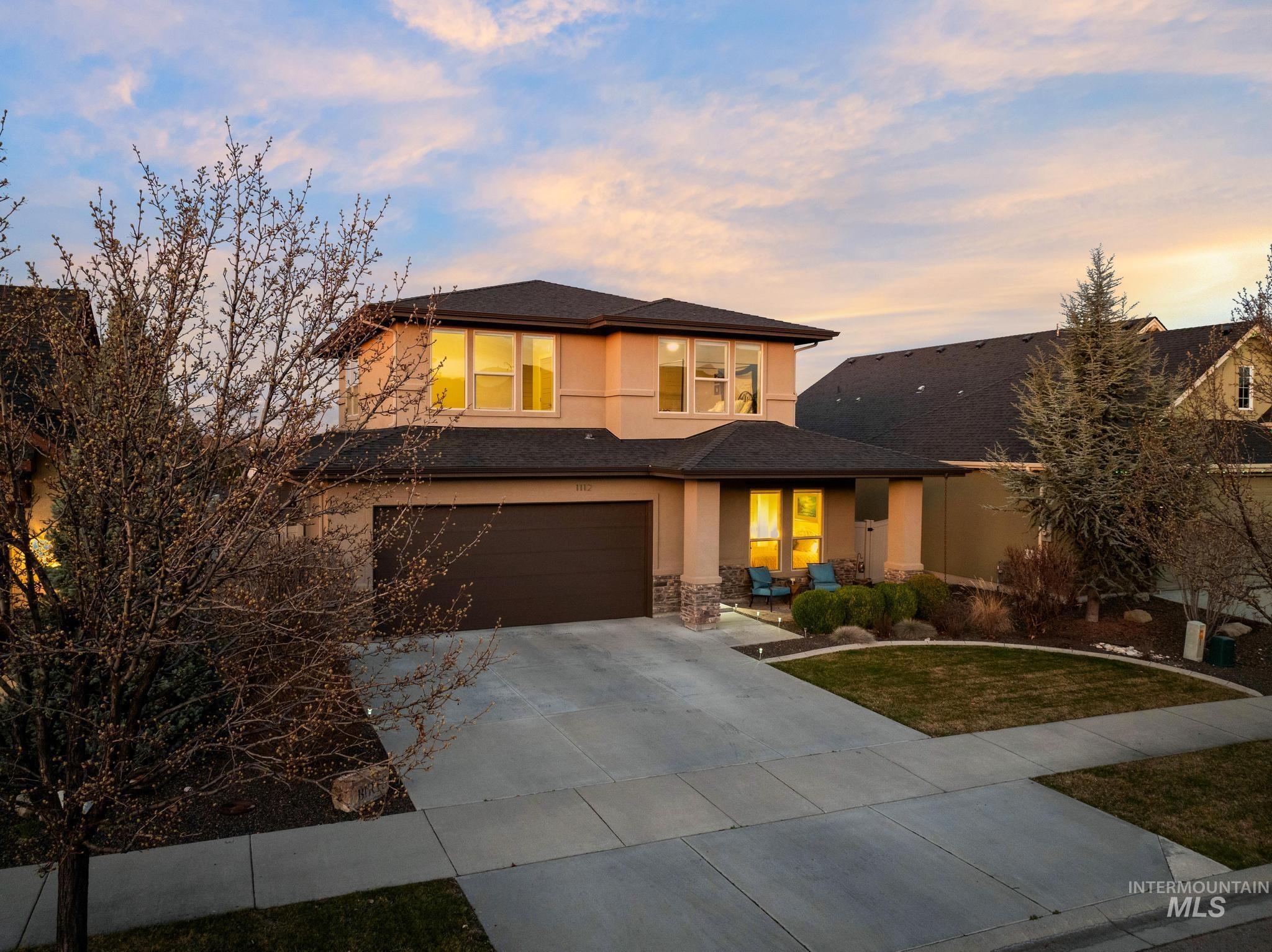 1112 E Wrightwood Drive, Meridian, Idaho 83642, 4 Bedrooms, 3 Bathrooms, Residential For Sale, Price $759,900, 98979554