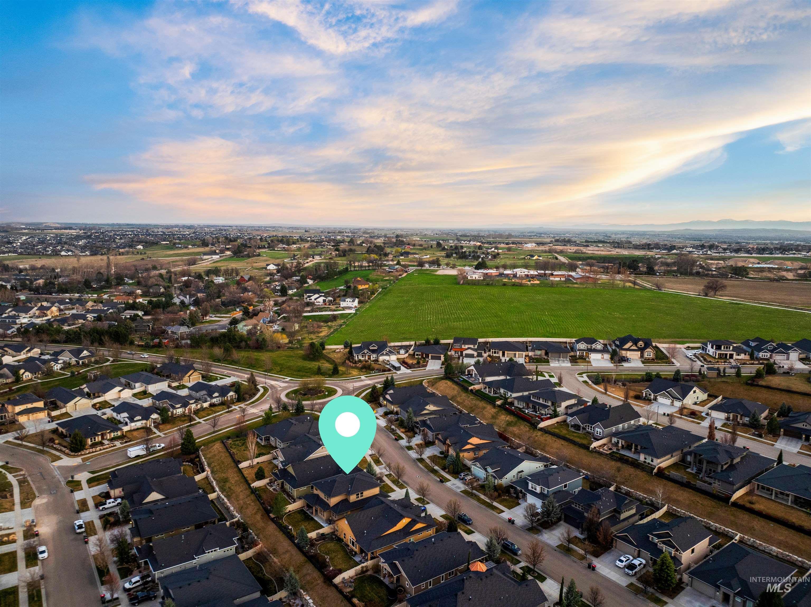 1112 E Wrightwood Drive, Meridian, Idaho 83642, 4 Bedrooms, 3 Bathrooms, Residential For Sale, Price $759,900, 98979554